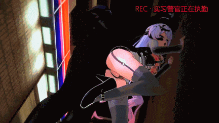 【动画/轮奸/口交/后入/爆操/乘骑】[MMD中文媚黑] 法國原神糕手 作品 三蹦子同人：德丽莎媚黑QQS [700M新作]-第2张图片-萌站