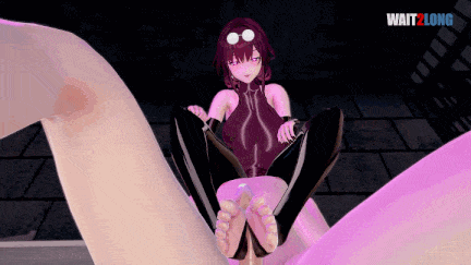 【动画/后入/足交/爆操/乘骑】[MMD中文步兵合集] Wait2long 原神~妈妈们的乳酒陷阱(上+下) 中文剧情步兵版 [600M全CV]-第8张图片-萌站