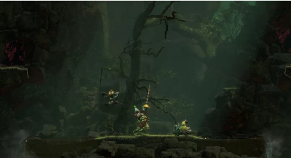 跳跃王：冒险之巅（JUMP KING QUEST）- 集成红冠升级 [2+1.55G][百度盘]正经游戏-第2张图片-萌站