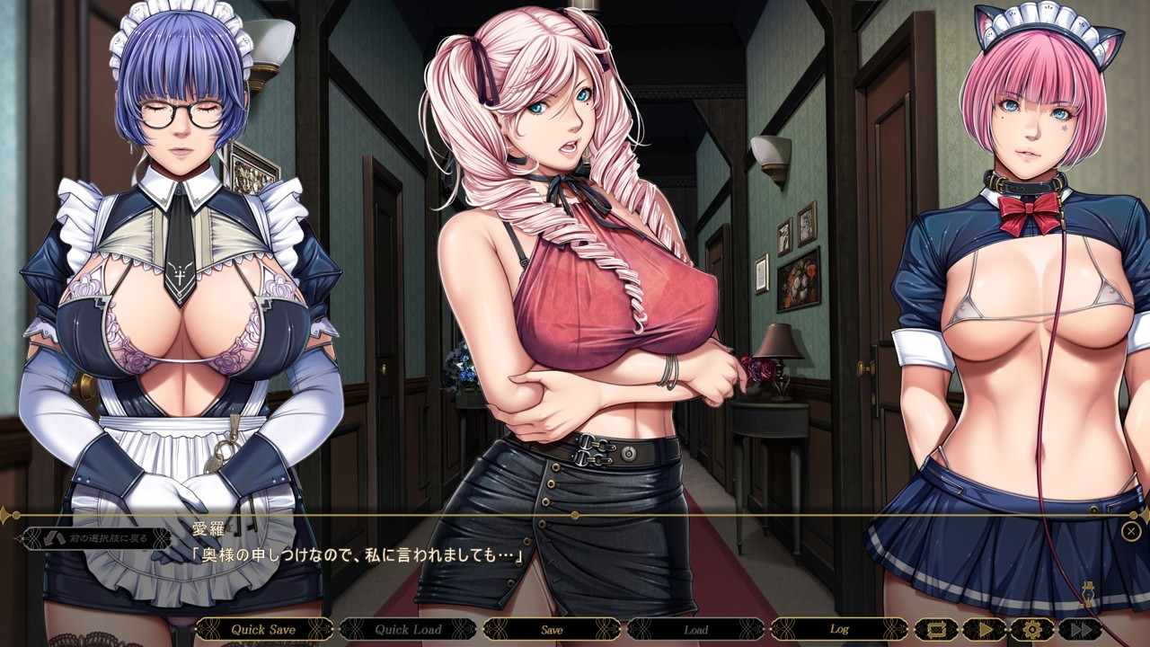 [大型ADV/汉化/全CV][圣少女]SLEEPLESS～不眠之夜 AI润色汉化版+全CG存档