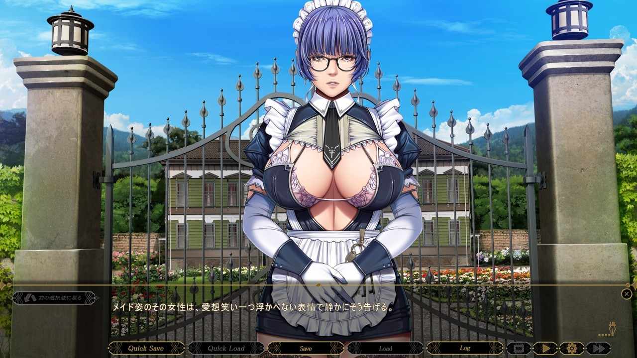 [大型ADV/汉化/全CV][圣少女]SLEEPLESS～不眠之夜 AI润色汉化版+全CG存档-第2张图片-萌站