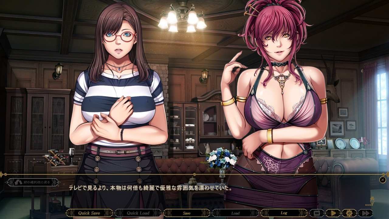[大型ADV/汉化/全CV][圣少女]SLEEPLESS～不眠之夜 AI润色汉化版+全CG存档-第3张图片-萌站
