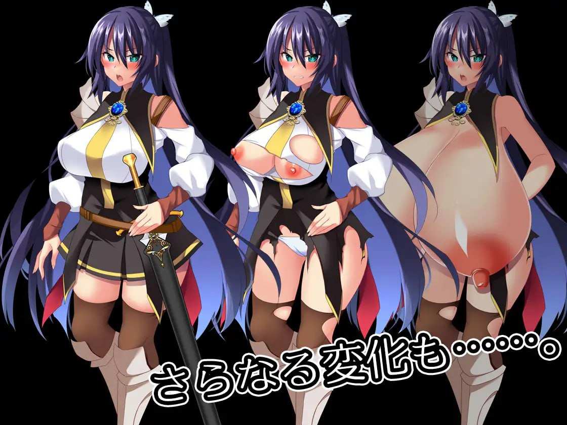 名称：女体改造地牢～刚毅女骑士的尊严崩坏～ 原名：女体改造ダンジョン～屈強女騎士の尊厳破壊～-第4张图片-萌站