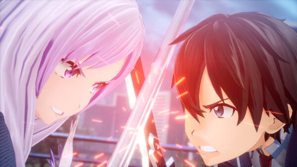 《刀剑神域：碎梦边境 SWORD ART ONLINE Fractured Daydream》中文版