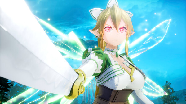 《刀剑神域：碎梦边境 SWORD ART ONLINE Fractured Daydream》中文版-第4张图片-萌站