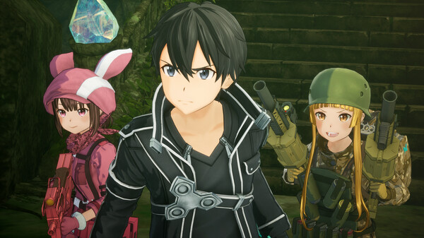 《刀剑神域：碎梦边境 SWORD ART ONLINE Fractured Daydream》中文版-第3张图片-萌站