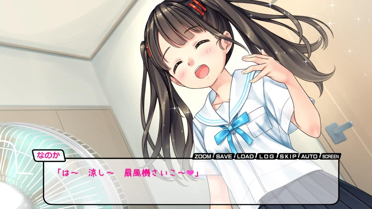 なのかのエロ暑い日 PC +全CG存档  #ADV   -第4张图片-萌站