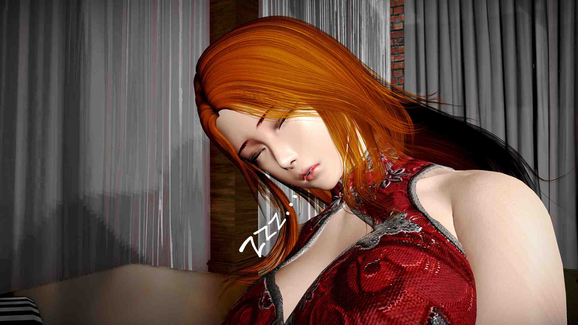 千鬼姬的“淫”救委托-第3张图片-萌站