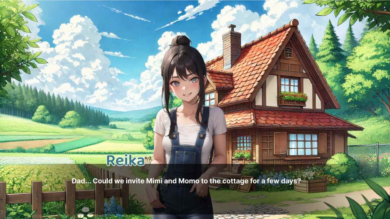 【PC/新作/SLG/无码】我想操我女儿最好的朋友们【共1.4GB】【官方中文】【原名:I wanna fuck my daughter’s besties】【2025年04月18日 发售】-第2张图片-萌站 【PC/新作/SLG/无码】我想操我女儿最好的朋友们【共1.4GB】【官方中文】【原名:I wanna fuck my daughter’s besties】【2025年04月18日 发售】-第2张图片-萌站