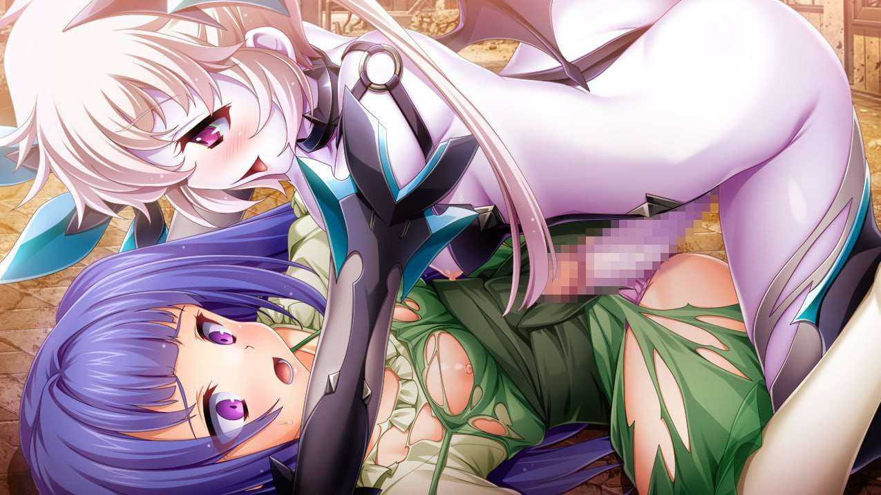 【拔作ADV/汉化/异种XPC/恶堕/】光翼战姬艾克斯蒂娅协奏曲1-4合集/光翼戦姫エクスティアコンチェルト1-4 汉化内嵌版+特典【7.72G】-第14张图片-萌站