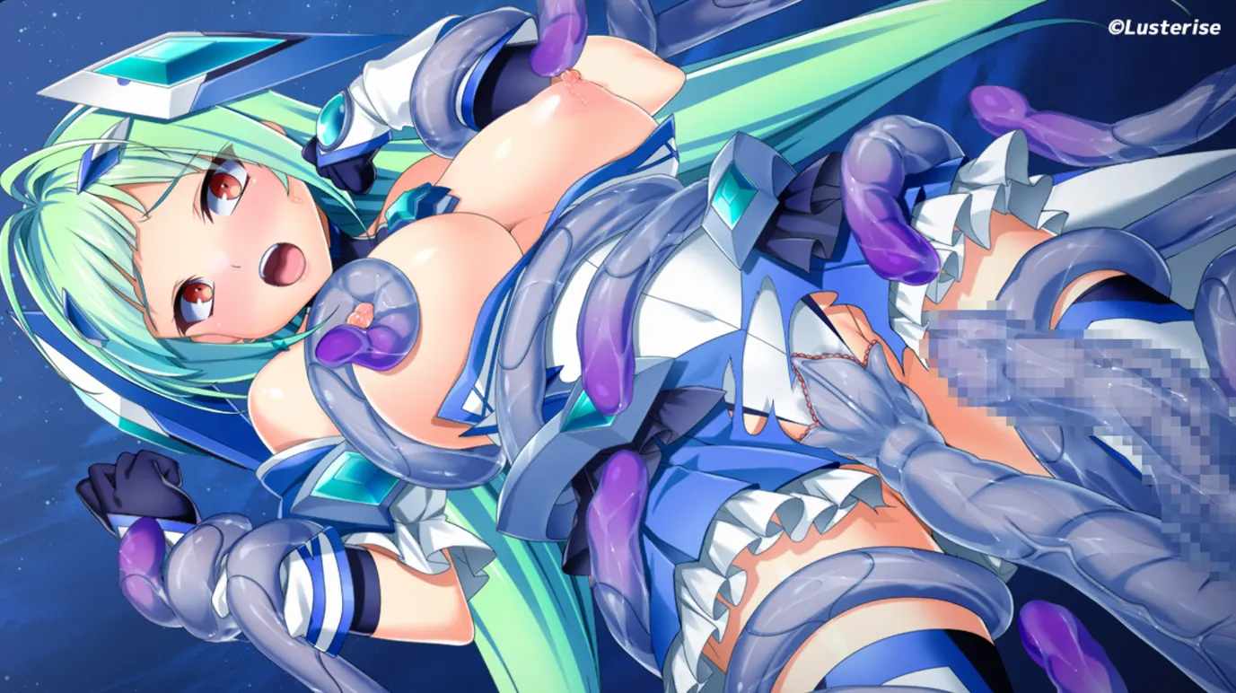 【拔作ADV/汉化/异种XPC/恶堕/】光翼战姬艾克斯蒂娅协奏曲1-4合集/光翼戦姫エクスティアコンチェルト1-4 汉化内嵌版+特典【7.72G】-第30张图片-萌站