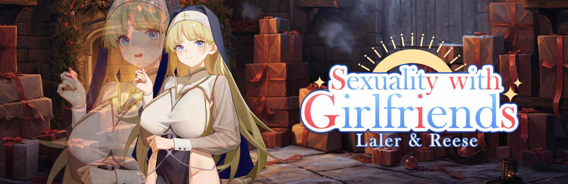 【互动SLG/中文/动态】合约女友的一日体验：拉莱尔与里斯 官方中文步兵版【新作/3.1G】