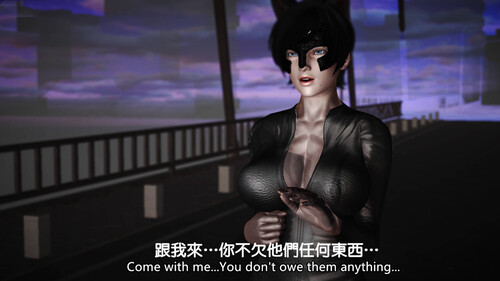 哥谭悲剧01-25(完)+外傳X12+小剧场X5-第3张图片-萌站