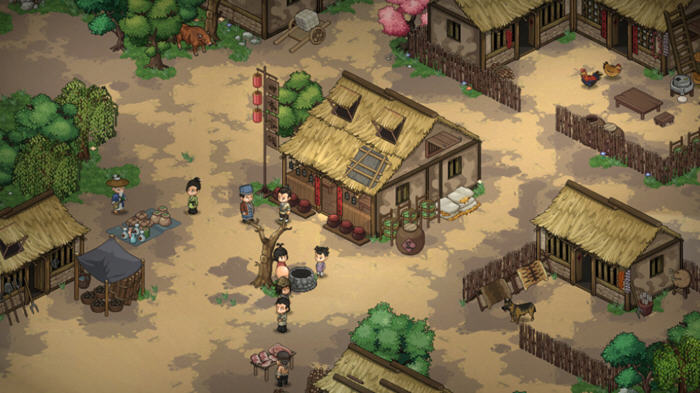【PC/中文/语音版/武侠/RPG游戏/2.29G】大侠立志传:碧血丹心 Ver20250128 中文语音版-第5张图片-萌站 【PC/中文/语音版/武侠/RPG游戏/2.29G】大侠立志传:碧血丹心 Ver20250128 中文语音版-第5张图片-萌站