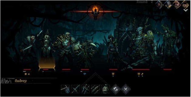 【PC/官中/整合DLC/Rogue/回合制/RPG游戏/8.10G】暗黑地牢2 Ver2.0 官方中文版整合所有DLC-第3张图片-萌站 【PC/官中/整合DLC/Rogue/回合制/RPG游戏/8.10G】暗黑地牢2 Ver2.0 官方中文版整合所有DLC-第3张图片-萌站