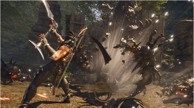 【PC/官中/忍者/动作游戏/81.0G】忍者龙剑传2:黑之章 STEAM官方中文版-第4张图片-萌站 【PC/官中/忍者/动作游戏/81.0G】忍者龙剑传2:黑之章 STEAM官方中文版-第4张图片-萌站