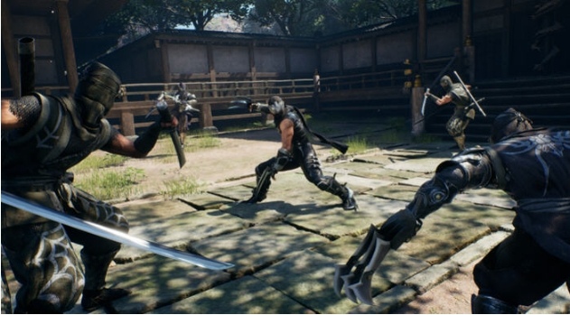 【PC/官中/忍者/动作游戏/81.0G】忍者龙剑传2:黑之章 STEAM官方中文版-第5张图片-萌站 【PC/官中/忍者/动作游戏/81.0G】忍者龙剑传2:黑之章 STEAM官方中文版-第5张图片-萌站