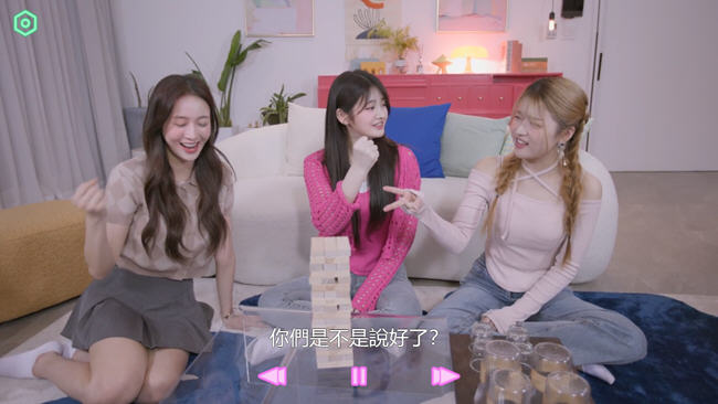 【PC/官中/8.5G】私人订制:我的专属韩国女团 官方中文版 真人影像互动游戏-第3张图片-萌站 【PC/官中/8.5G】私人订制:我的专属韩国女团 官方中文版 真人影像互动游戏-第3张图片-萌站
