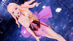 【巨乳 自慰 乳摇 爆操 喷潮 中出】新作-[MMD] Sheryl3 Universal bunny 1080P 60fps R-18 [Rev 2]