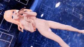 【巨乳 自慰 乳摇 爆操 喷潮 中出】新作-[MMD] Sheryl3 Universal bunny 1080P 60fps R-18 [Rev 2]-第4张图片-萌站