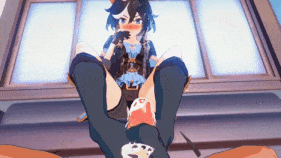【巨乳 黑丝 口交 足交 乳摇 喷射 骑乘 后入 爆操 爆射 喷潮 中出】新作-Umamusume-葛城王牌-第10张图片-萌站