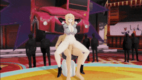 【巨乳 骑乘 后入 爆操 爆射 中出】新作-[MMD R18] Love and Joy with Akari-第8张图片-萌站