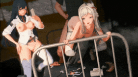 【巨乳 口交 骑乘 后入 前后夹击 爆操 爆射 喷潮 中出】新作-［幻塔］烟渺，你也不想虞衡司的声誉继续被毁吧-第16张图片-萌站