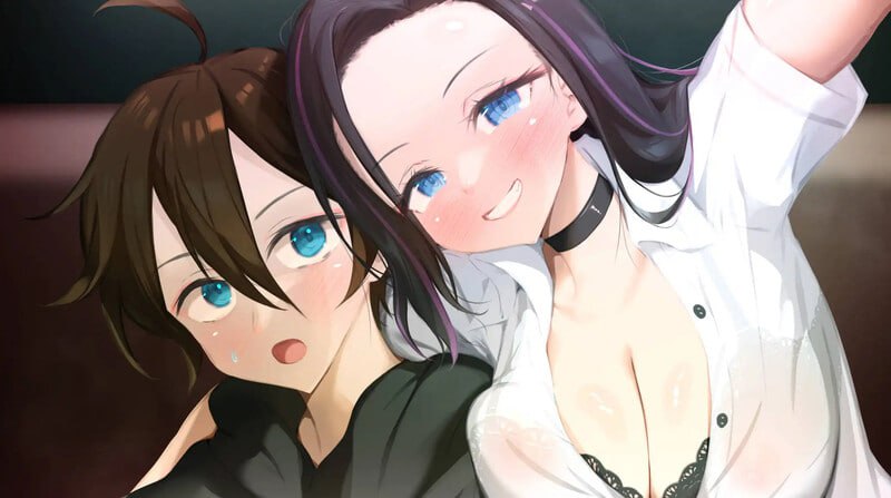 PC/SLG/#妈妈为何这样   #He Maid Her Fall v0.5.0 官方中文版【2025.4.23 更新】-第3张图片-萌站