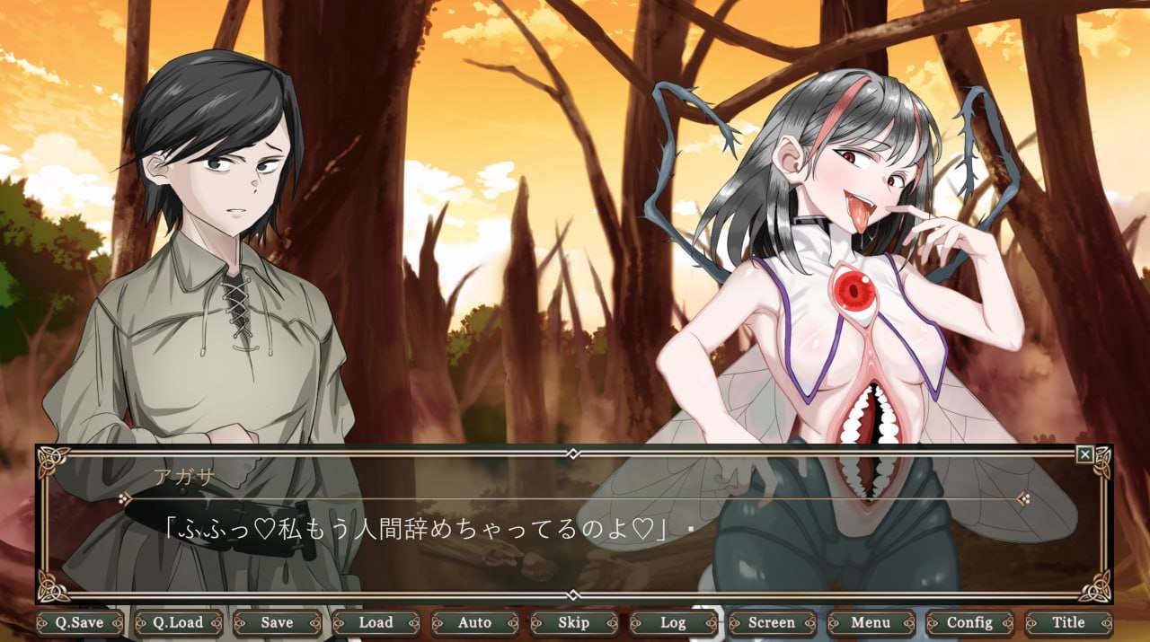 PC/SLG/奥梅拉斯的刻痕~旋转木马与背德的摇篮~ #オメラスの刻痕~廻る木馬と背徳のゆりかご~ 汉化版【2025年04月24日0点 发售】-第5张图片-萌站 PC/SLG/奥梅拉斯的刻痕~旋转木马与背德的摇篮~ #オメラスの刻痕~廻る木馬と背徳のゆりかご~ 汉化版【2025年04月24日0点 发售】-第5张图片-萌站