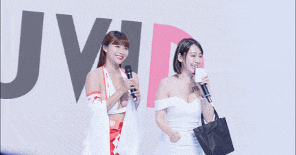 【节目/综艺/写实/合集】台北各类女神嫩模展短视频节目实拍合集2