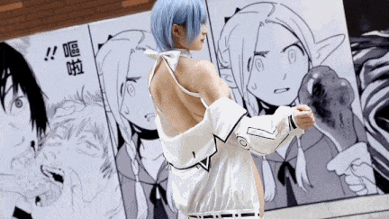 【cos/自慰/挑逗/诱惑】【COSPLAY带视频步兵】[江落_Koochi] 黑江雫+2B+尼禄[18p8v] 【200M】