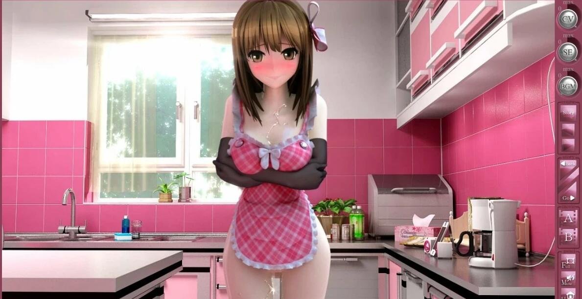 [3DSLG/全动态] 香艳厨房：RIO's KITCHEN 正式版+提取版