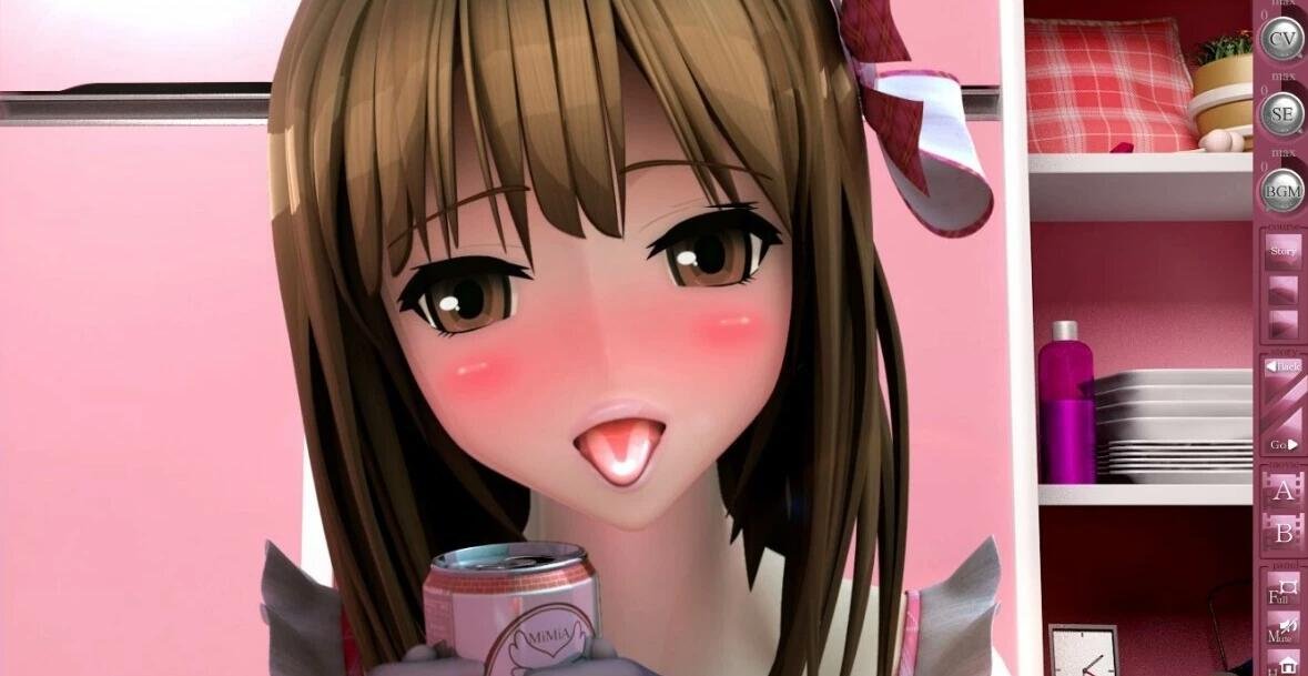 [3DSLG/全动态] 香艳厨房：RIO's KITCHEN 正式版+提取版-第2张图片-萌站
