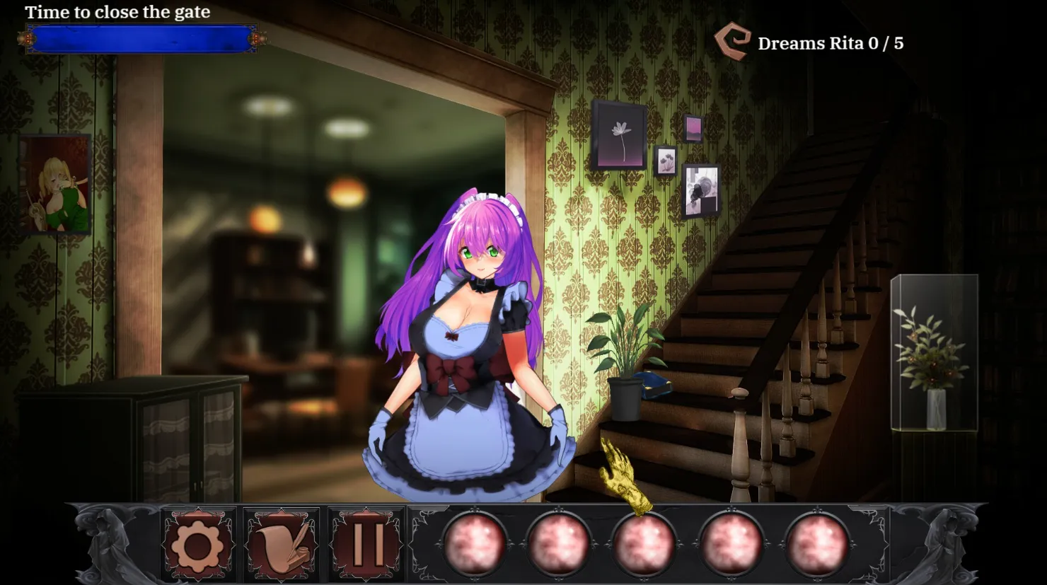 【SLG官中步兵恐怖】傀偶师:控制 Puppeteer Control 【1.15G】-第11张图片-萌站 【SLG官中步兵恐怖】傀偶师:控制 Puppeteer Control 【1.15G】-第11张图片-萌站