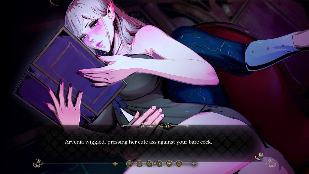 [SLG/PC] STEAM官方中文+更新  蚀心拼图  V1.1.024  Her Last Piece  V1.1.024-第7张图片-萌站