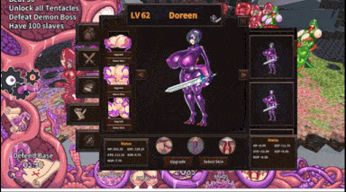 【欧美SLG官中动态】模拟触手 Latex Tentacles ver2.9.9 官方中文步兵版【4.28G】-第6张图片-萌站 【欧美SLG官中动态】模拟触手 Latex Tentacles ver2.9.9 官方中文步兵版【4.28G】-第6张图片-萌站