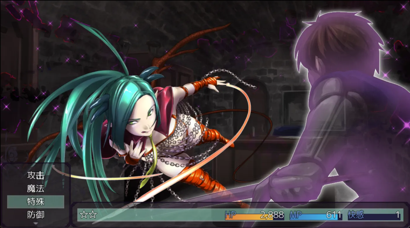 【日式RPGAI汉化】DREAMLAND -夢魔の王国-V1.20 DeepSeek-R1内嵌汉化润色版【1.3G更新】-第6张图片-萌站