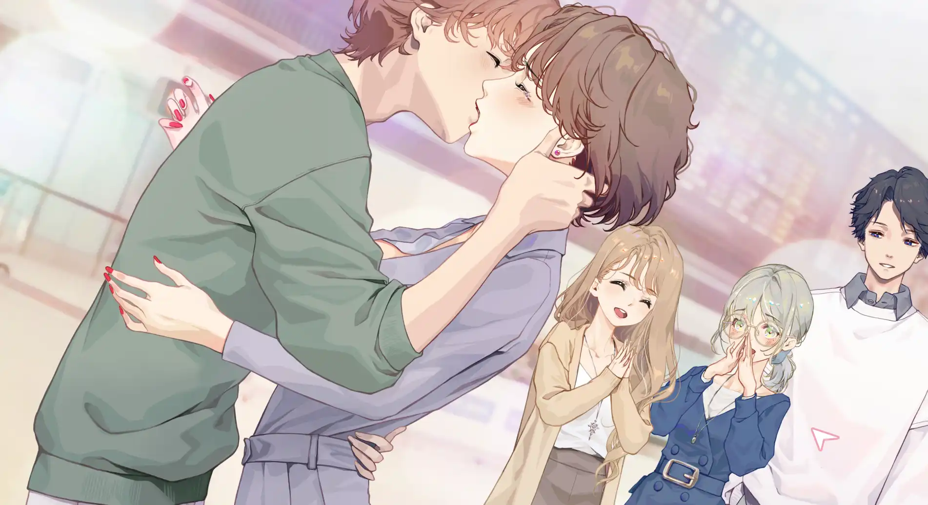 [亚洲风SLG/官中/全动态] 恋爱关系：Romance 终章 STEAM官方中文步兵版+全DLC