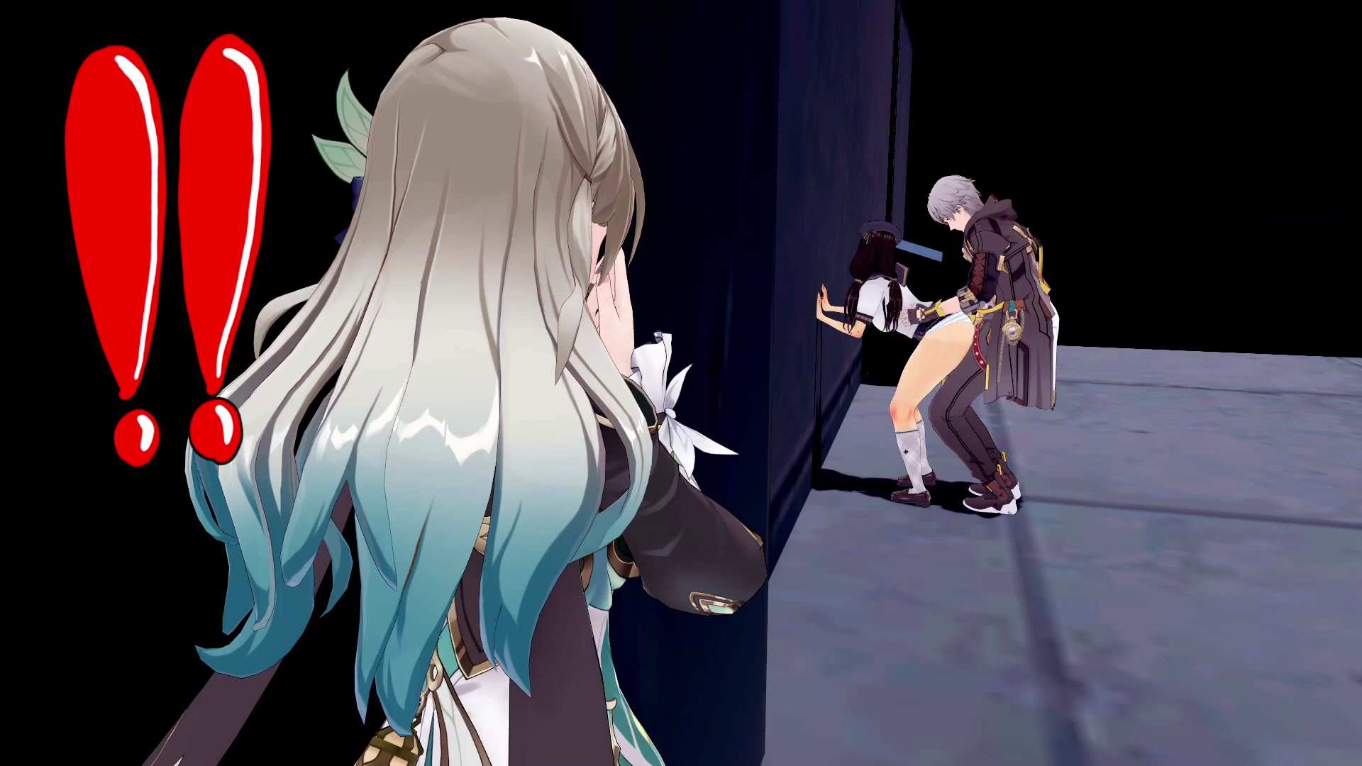 全网唯一精品集成[星穹铁道]_08流萤NTR-第3张图片-萌站