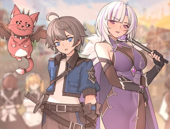  [国产RPG/抖M黑丝] 我并非无所依归 v0.58 PC+安卓 官方中文版-第4张图片-萌站