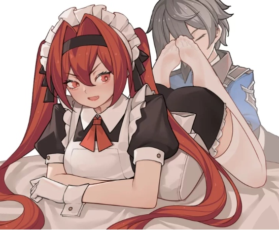  [国产RPG/抖M黑丝] 我并非无所依归 v0.58 PC+安卓 官方中文版-第2张图片-萌站
