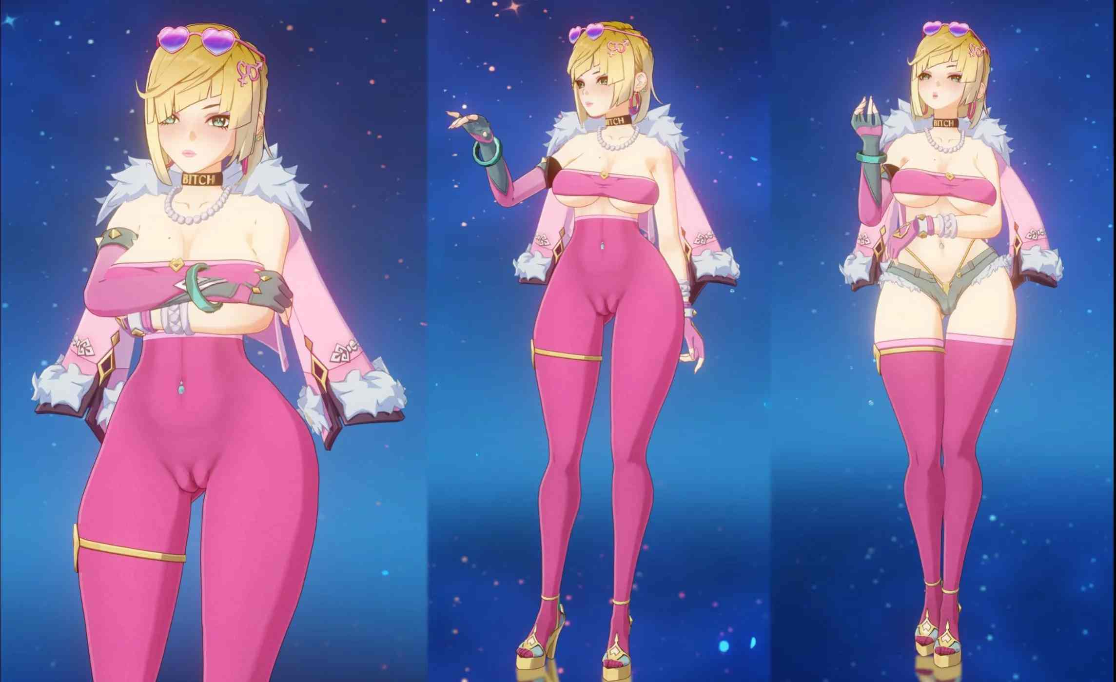 【魔改单机绅士版PC+安卓】原神 V5.5 正式服破解单机版+自理PC进游戏傻瓜教程+式绅士MOD+全指令【200G左右】-第5张图片-萌站 【魔改单机绅士版PC+安卓】原神 V5.5 正式服破解单机版+自理PC进游戏傻瓜教程+式绅士MOD+全指令【200G左右】-第5张图片-萌站