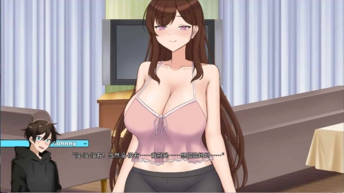 更新 [亚洲风SLG/堕母/动态/NTR/双端] 妈妈为何这样 他让她堕落 He Maid Her Fall v0.5.0 PC+安卓 汉化版-第7张图片-萌站