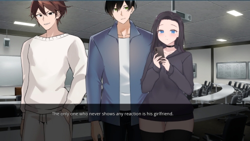 更新 [亚洲风SLG/堕母/动态/NTR/双端] 妈妈为何这样 他让她堕落 He Maid Her Fall v0.5.0 PC+安卓 汉化版-第11张图片-萌站