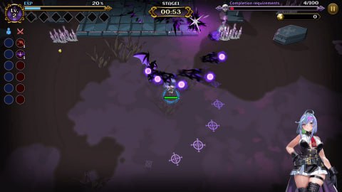 PC/RPG/#恶魔恶魔幸存者 #DeviDevi Survivor  v1.0.1 官方中文版【2025.4.25 发售】