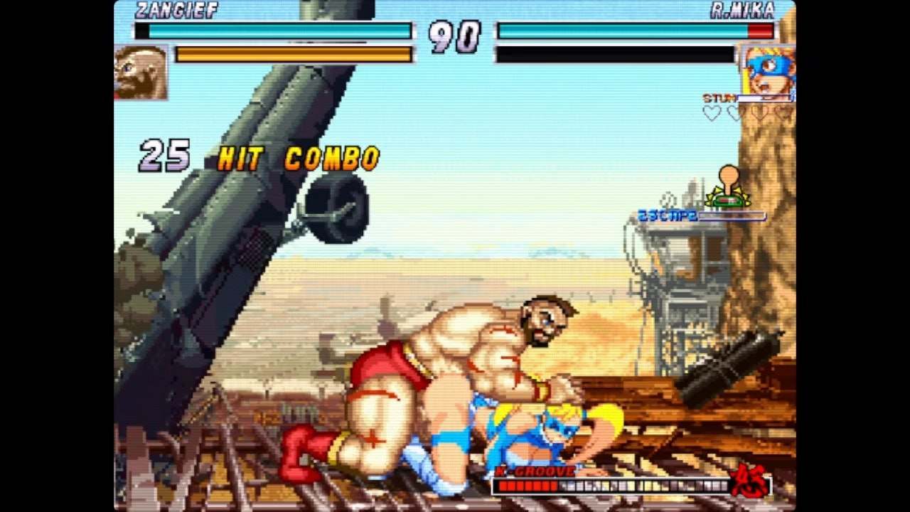 [FTG/PC] 英文原版  Ryona 98 Ultimate  v0.8.4-第3张图片-萌站