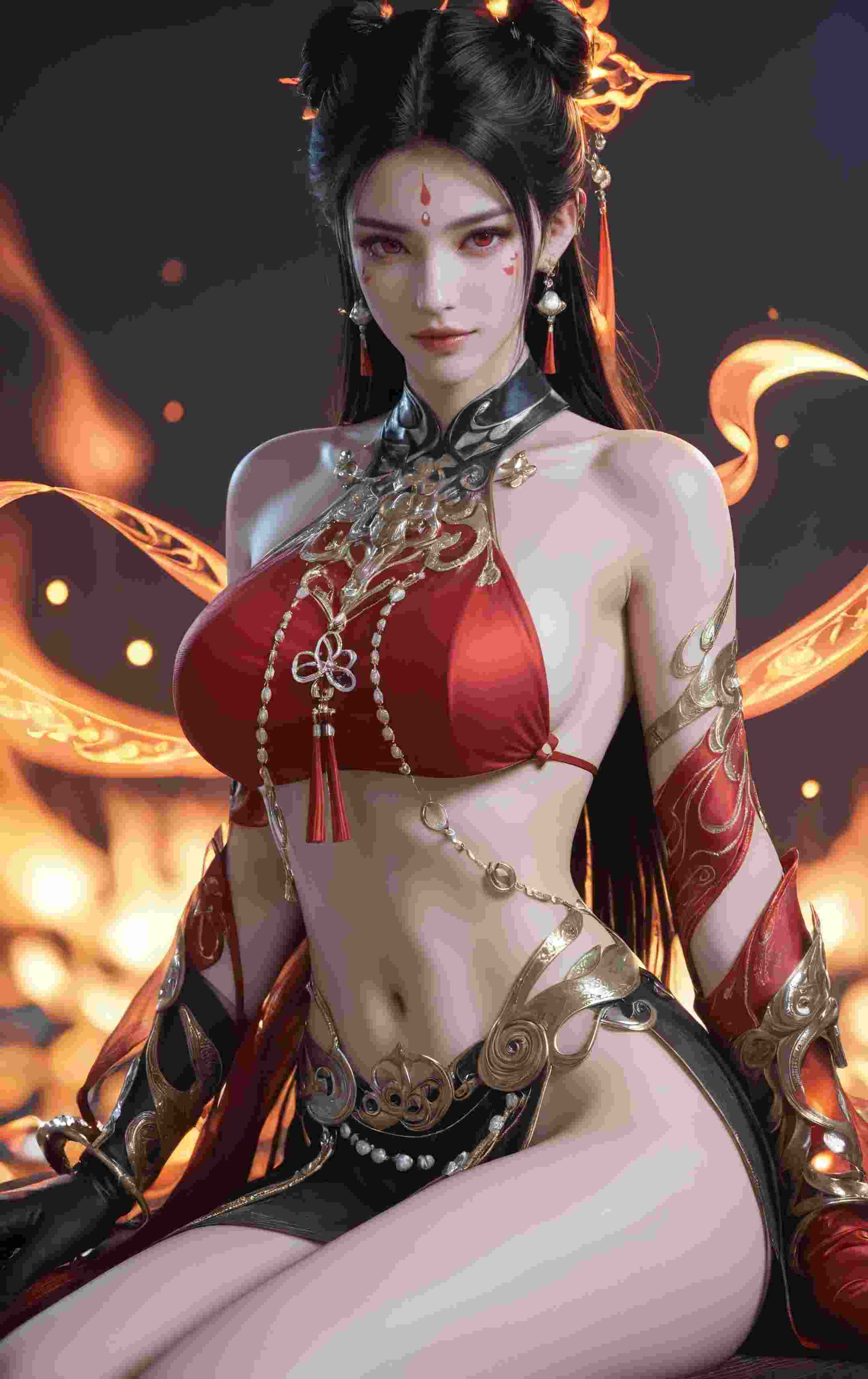 永劫无间 季莹莹 哪吒 282P