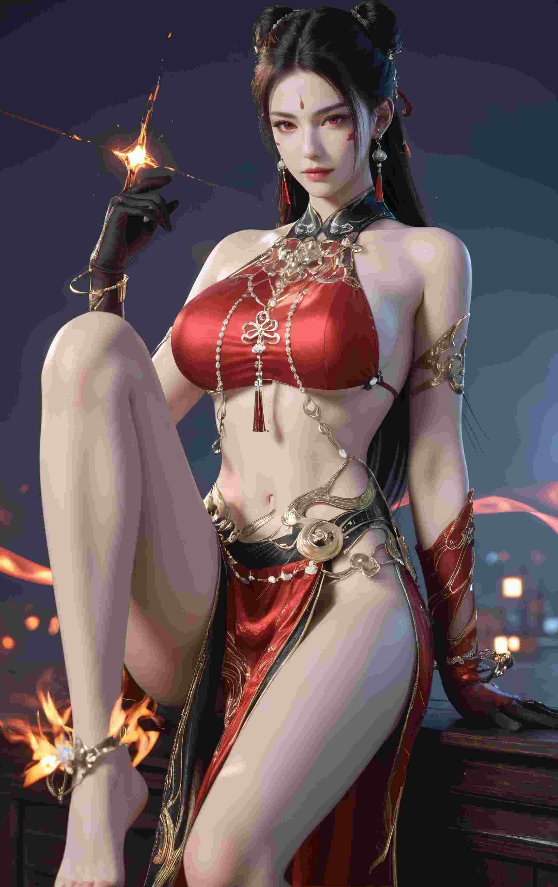 永劫无间 季莹莹 哪吒 282P-第6张图片-萌站