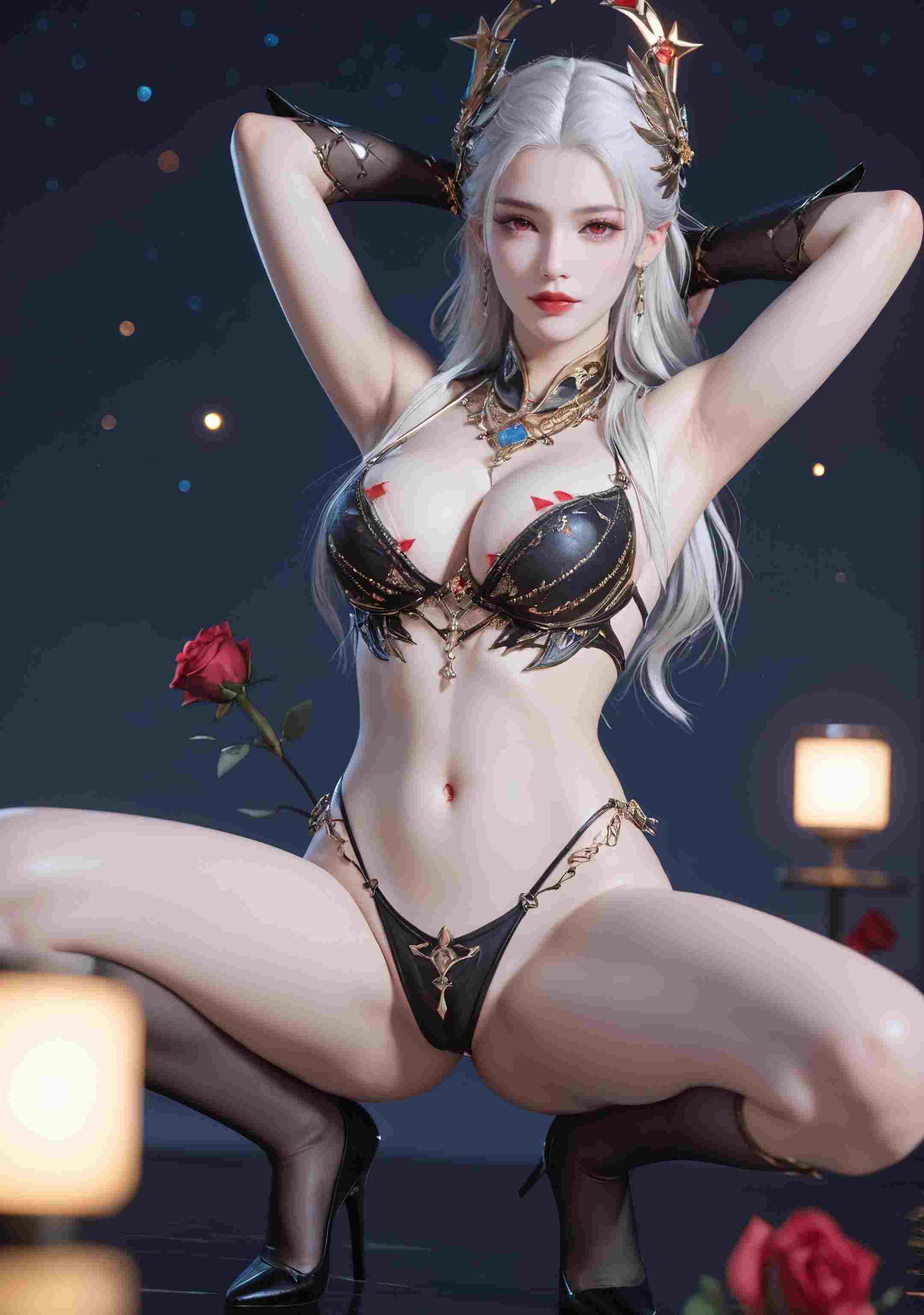 永劫无间 季莹莹 326P-第3张图片-萌站