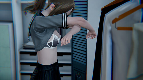 少女杀手01-08+番外-第3张图片-萌站
